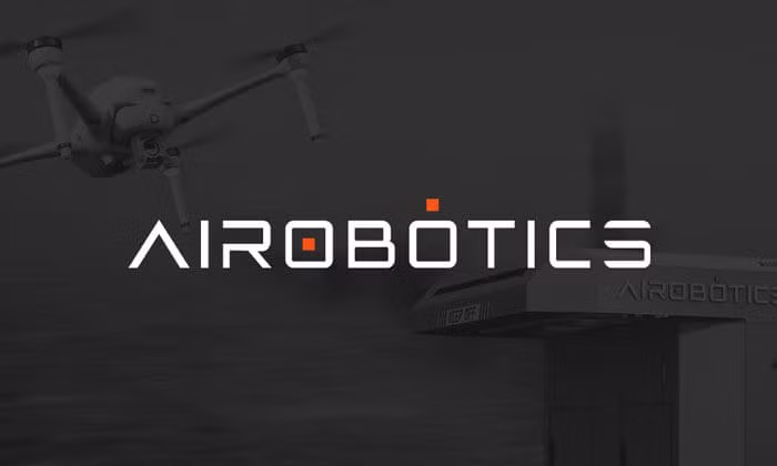 Airobotics logo