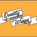 Quality Wraps LLC logo