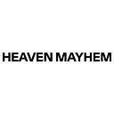 Heaven Mayhem logo