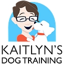 Kaitlyn's Dog Training logo