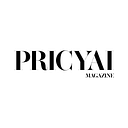 PriCyai Magazine logo