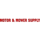 Motor & Mower Supply logo