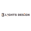 3 Lights Design logo