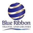 Blue Ribbon Travel logo