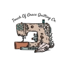 Touch of Grace Quilting Co logo