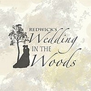 Redwick's Wedding in the Woods logo