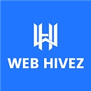 Webhivez logo
