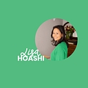 Lisa Hoashi logo