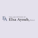 The Law Offices of Elsa Ayoub, P.L.L.C. logo