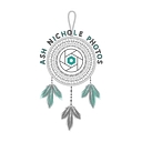 Ash Nichole Photos logo