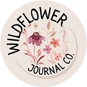 Wildflower Wellness Journal logo