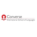 Converse International School of Languages logo
