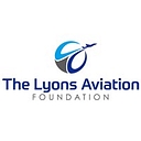 Lyons Aviation logo