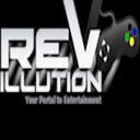 Revillution logo