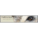 Thriving Canine logo