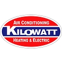 Kilowatt Heating, Air Conditioning and Electrical logo