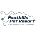 Foothills Pet Resort logo