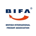British International Freight Association logo
