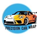 Precision Car Wraps logo
