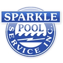 Sparkle Pool Service logo