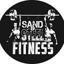 Sand and Steel Fitness logo