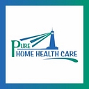 Pure Home Health Care logo