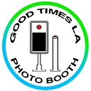 Good Times LA Photo Booth logo