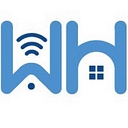 WH SmartHome logo