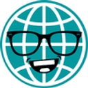 Travel While Nerdy logo