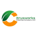 CitrusWorks Cleaning Company logo