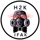 H2K IFAK logo
