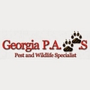 Georgia P.A.W.S. Wildlife Removal logo