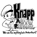 Knapp Auto Repair logo