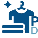 Prestonwood Cleaners logo