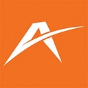 A Team Printing logo