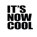 It's Now Cool logo
