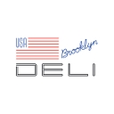 USA Brooklyn Delicatessen logo