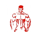Diesel Gym logo