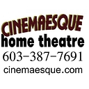 Cinemaesque Home Theater logo