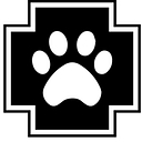 Hub City Vet logo
