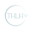 Think Happy Live Healthy logo