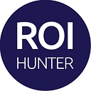 ROI Hunter logo