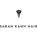 Sarah Kahn Hair logo