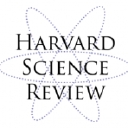 Harvard Science Review logo