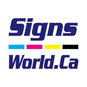 SignsWorld.ca logo