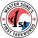 1st TKD logo
