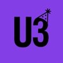 Urban3 Entertainment logo