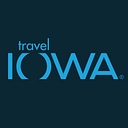 Travel Iowa logo