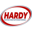 Hardy Heating logo