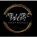 Mr. & Mrs. Props logo